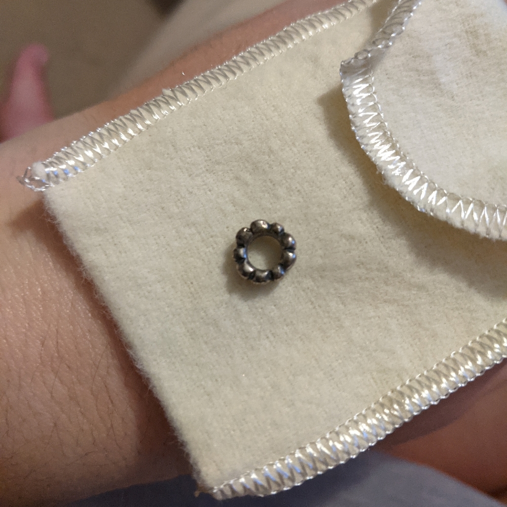 Pandora Bow Charm